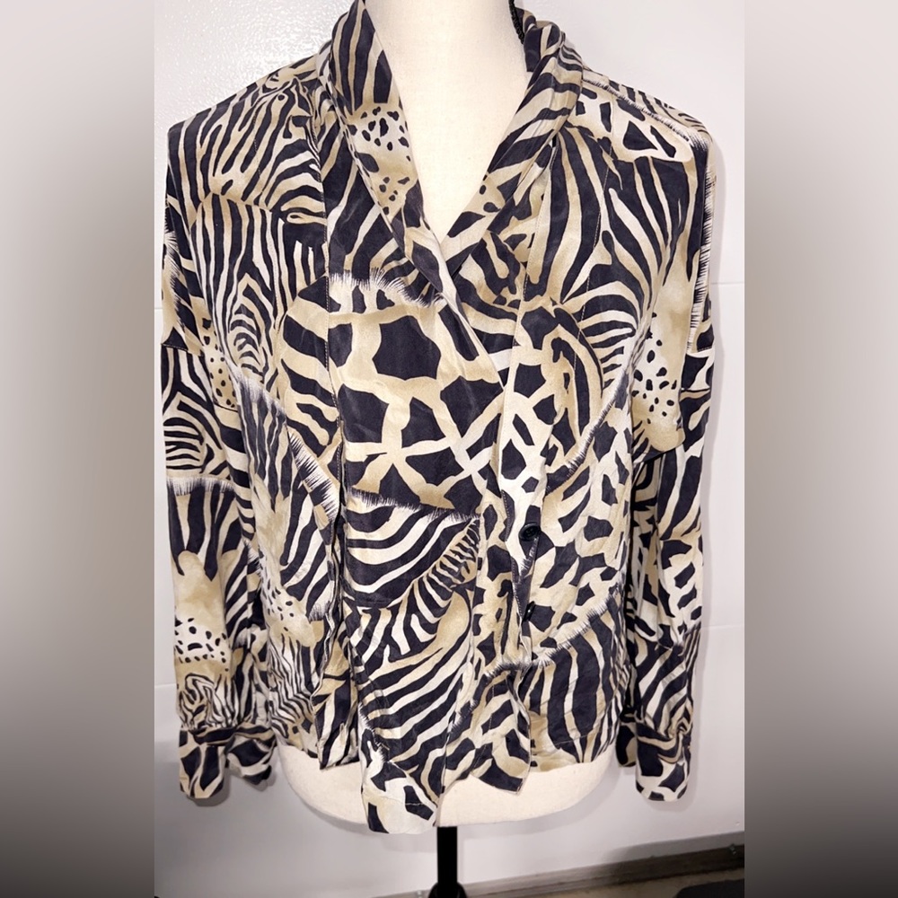 Escada Blouse
